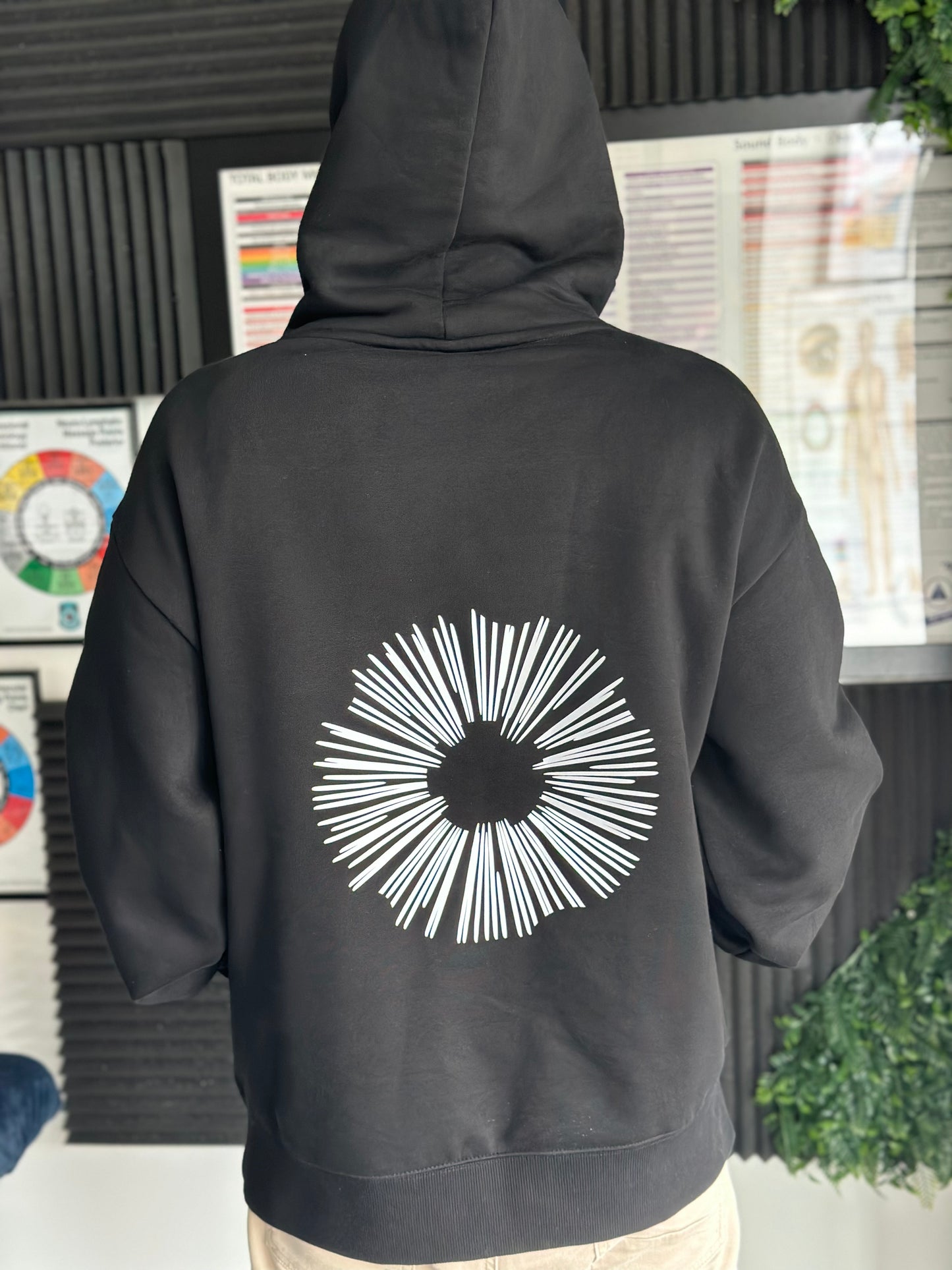 Nathan Guner Kinesiology - Heavy Hoodie