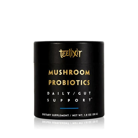 Organic Mushroom Probiotics (Daily Gut support)- 50g