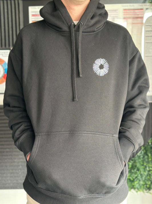 Nathan Guner Kinesiology - Heavy Hoodie