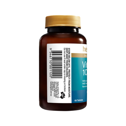 Vitamin B6 - 100mg - 60t