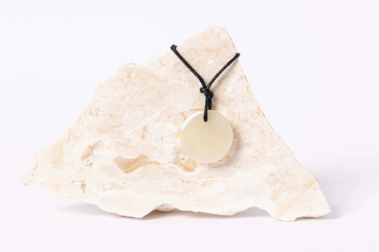 Stellar Pendant® - White Christmas Limited Edition - Personal Electromagnetic Radiation Harmonizer