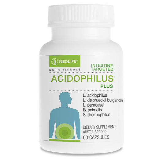 Acidophilus Plus Probiotic