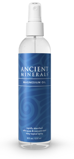 Magnesium Oil Spray