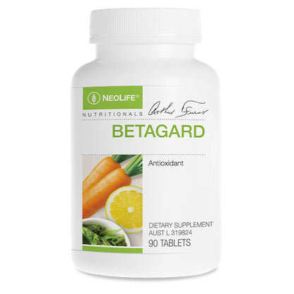 Antioxidant supplement