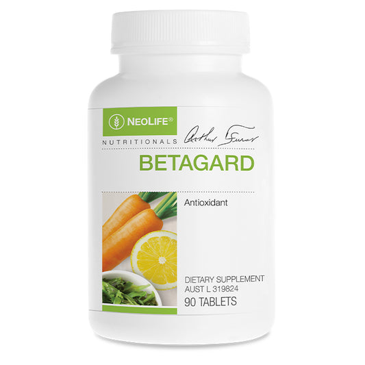 Antioxidant supplement