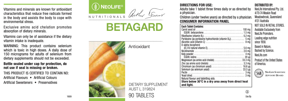 Betagard