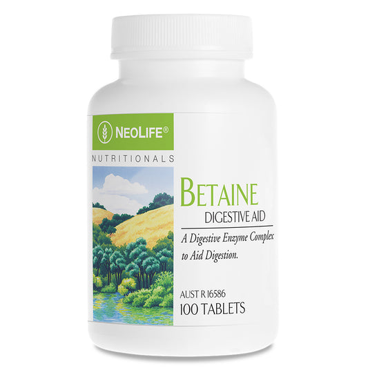 Betaine - Digestive Aid