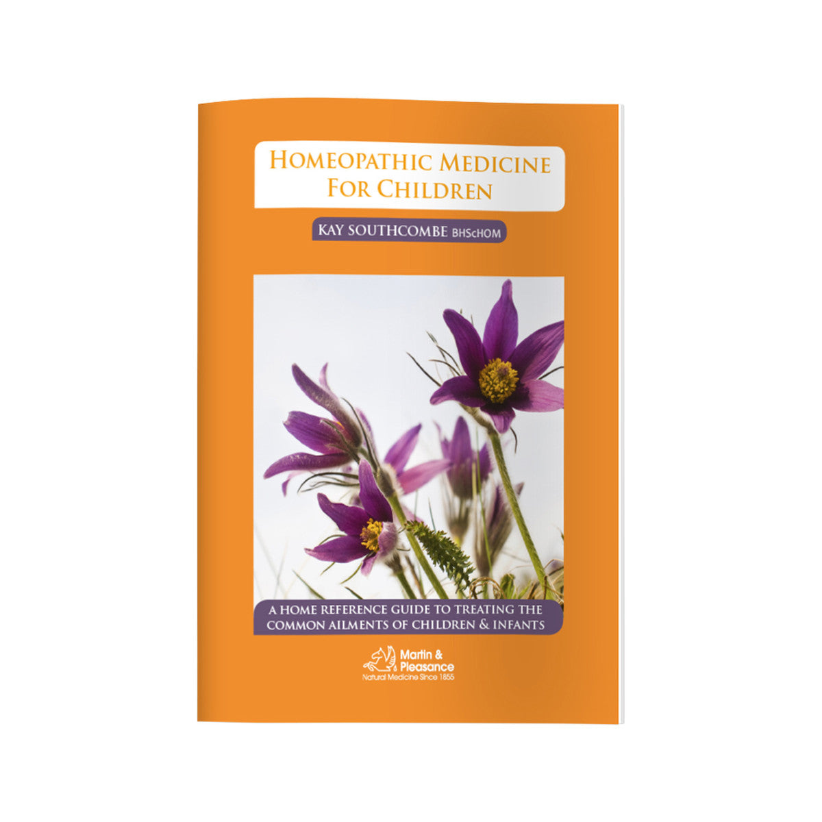 Booklet - Homeopathic medicine for children