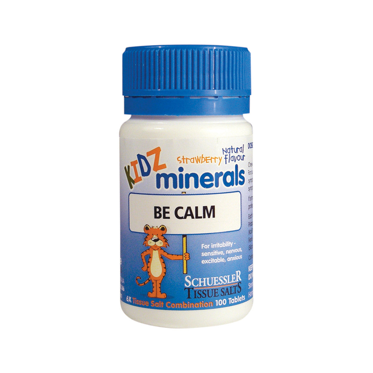 Be Calm - Kidz Minerals Tissue Salts