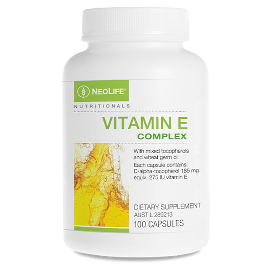 Vitamin E Complex