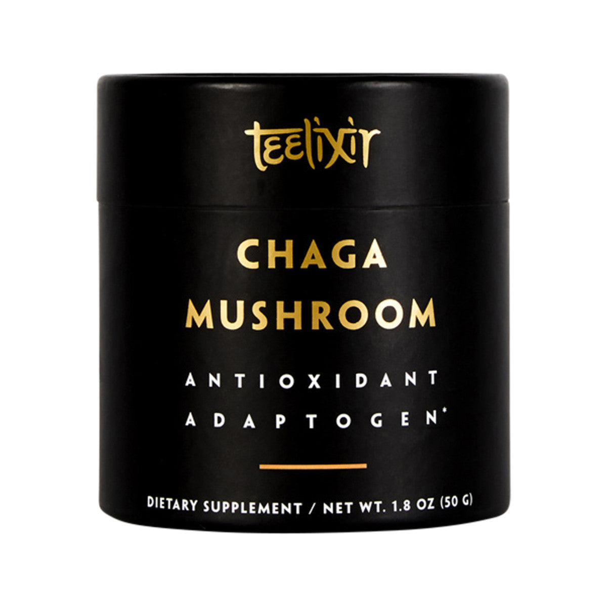 Chaga Mushroom 50g - antioxidant and adaptogen