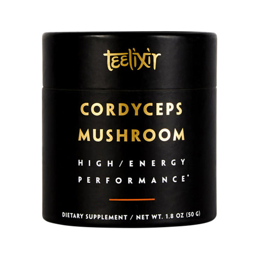 Cordycep mushroom - High Energy Performance