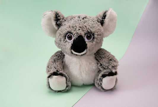 Cute Koala soft toy electromagnetic harmonizer